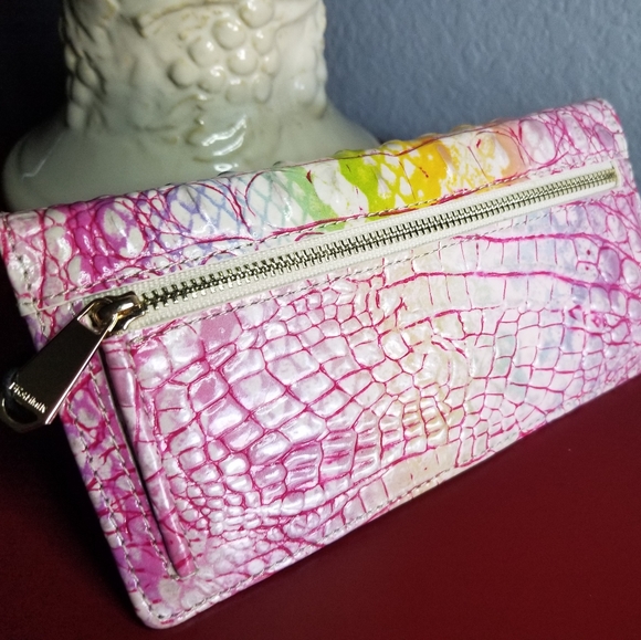 Brahmin Optimism Ombre Melbourne Ady Wallet - Picture 2 of 10